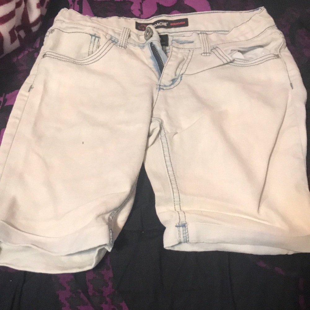 Jordache Bermudas